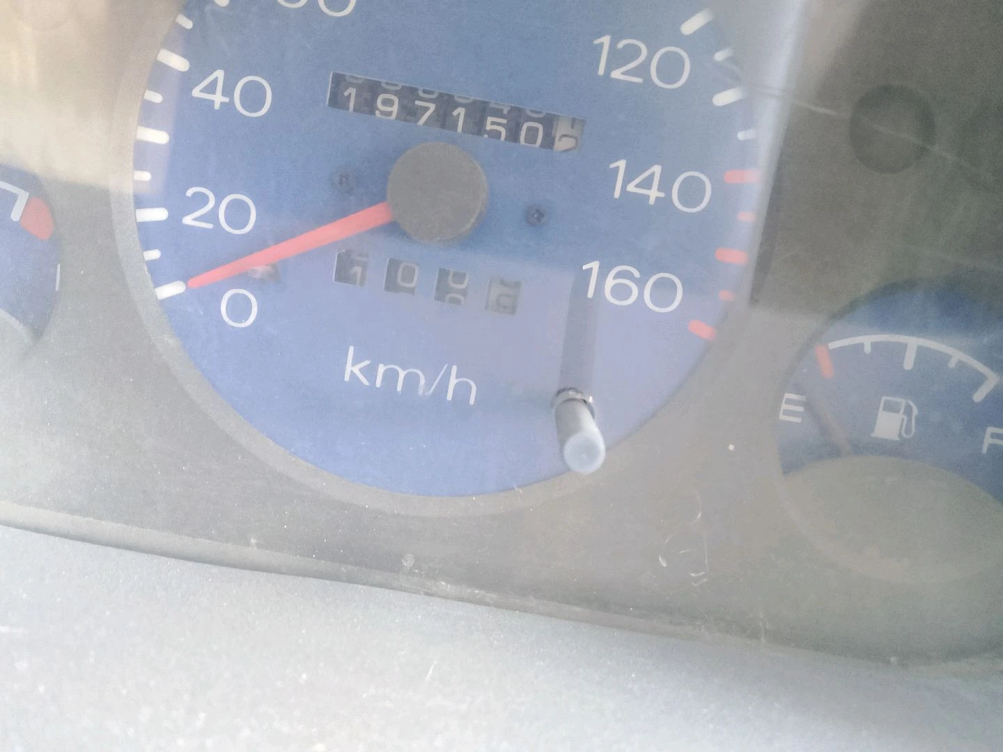 Daewoo Tico