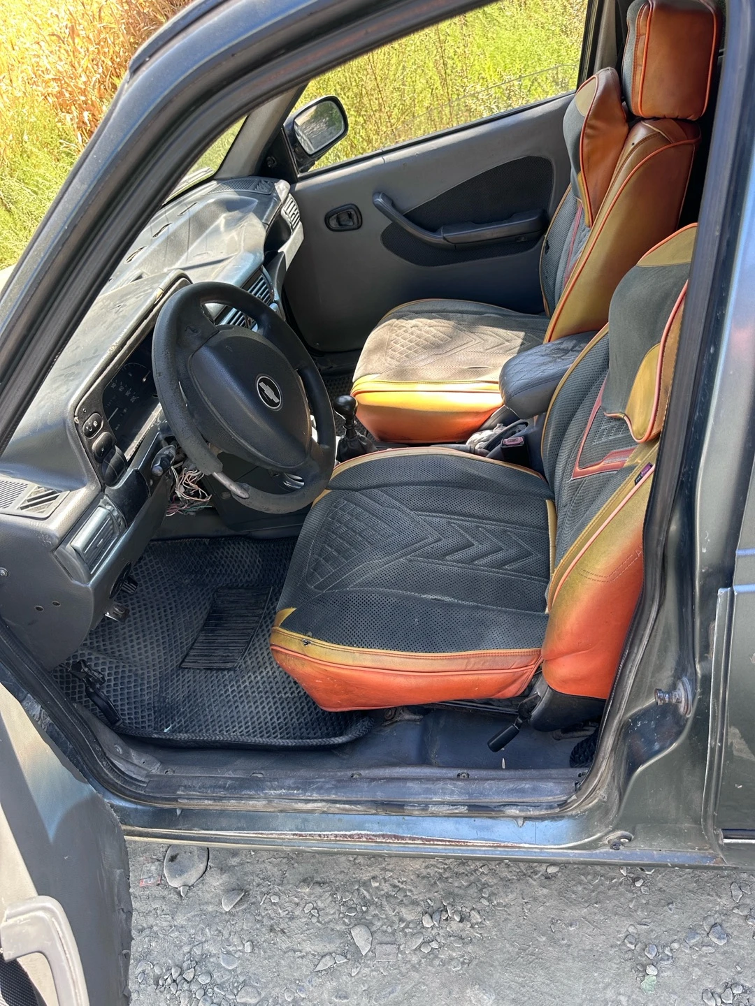 Daewoo Nexia