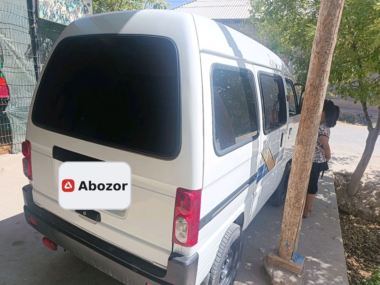 Chevrolet Damas