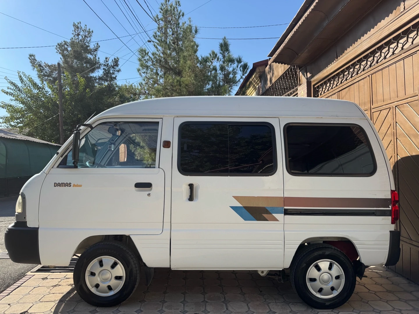 Chevrolet Damas