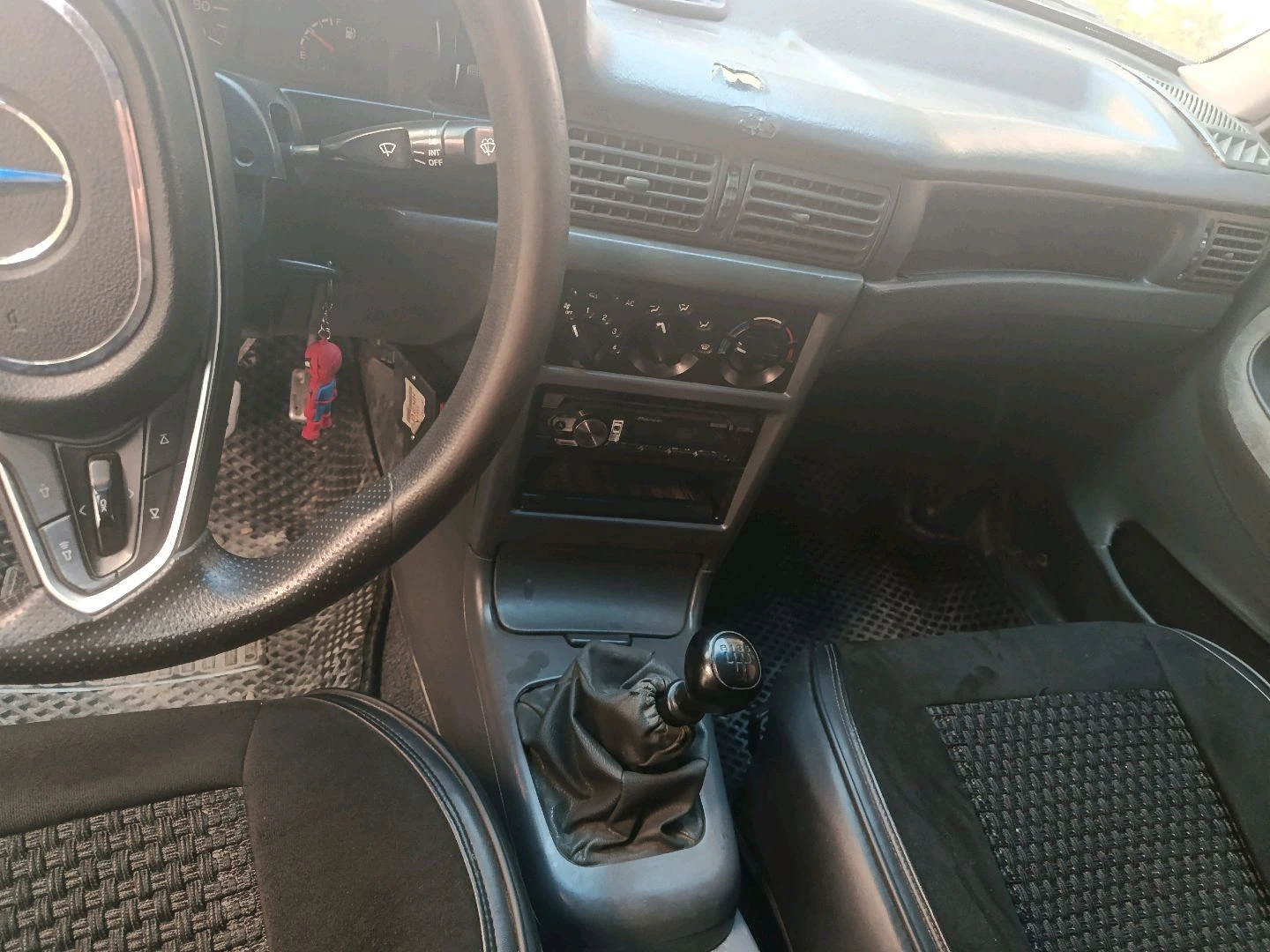 Daewoo Nexia