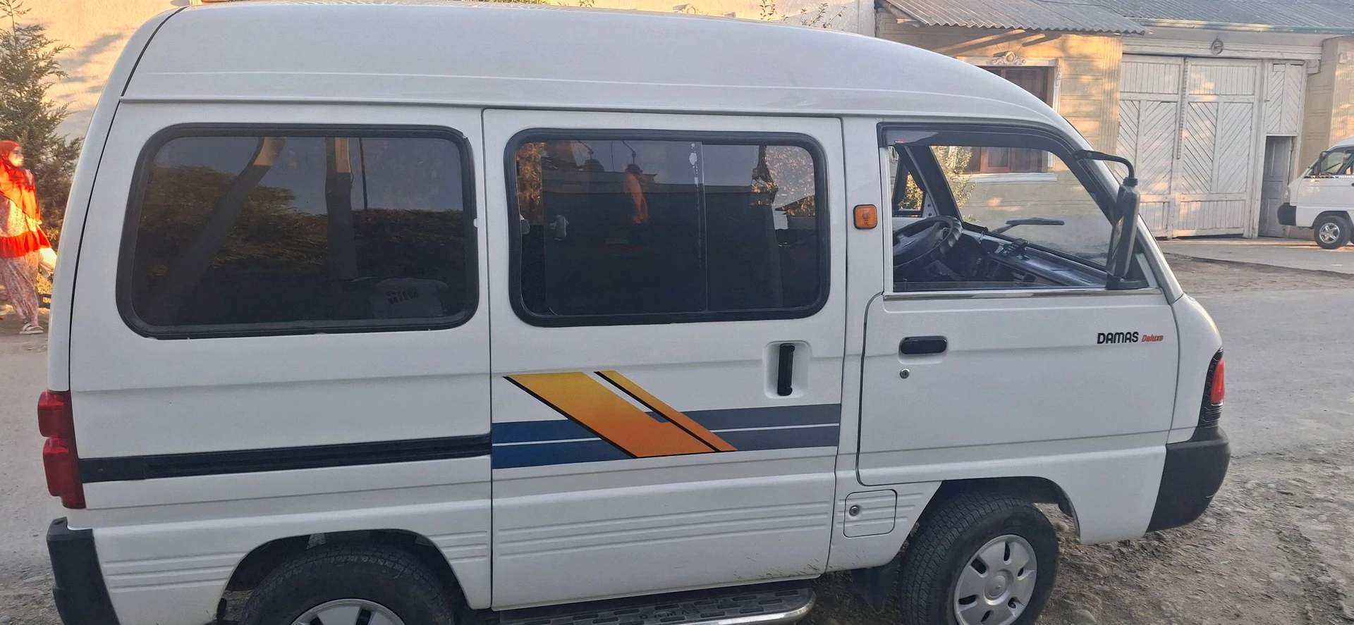 Chevrolet Damas