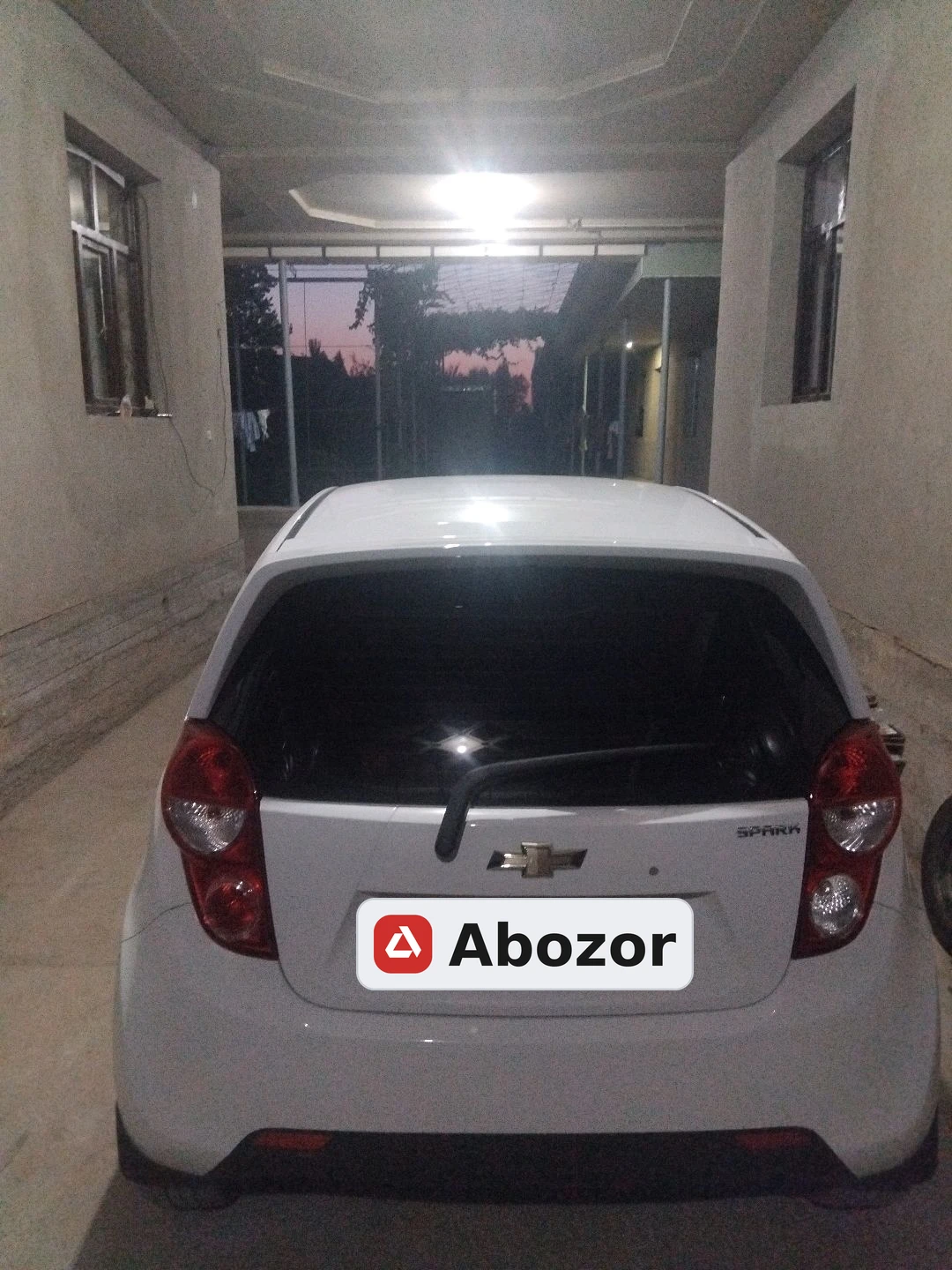 Chevrolet Spark