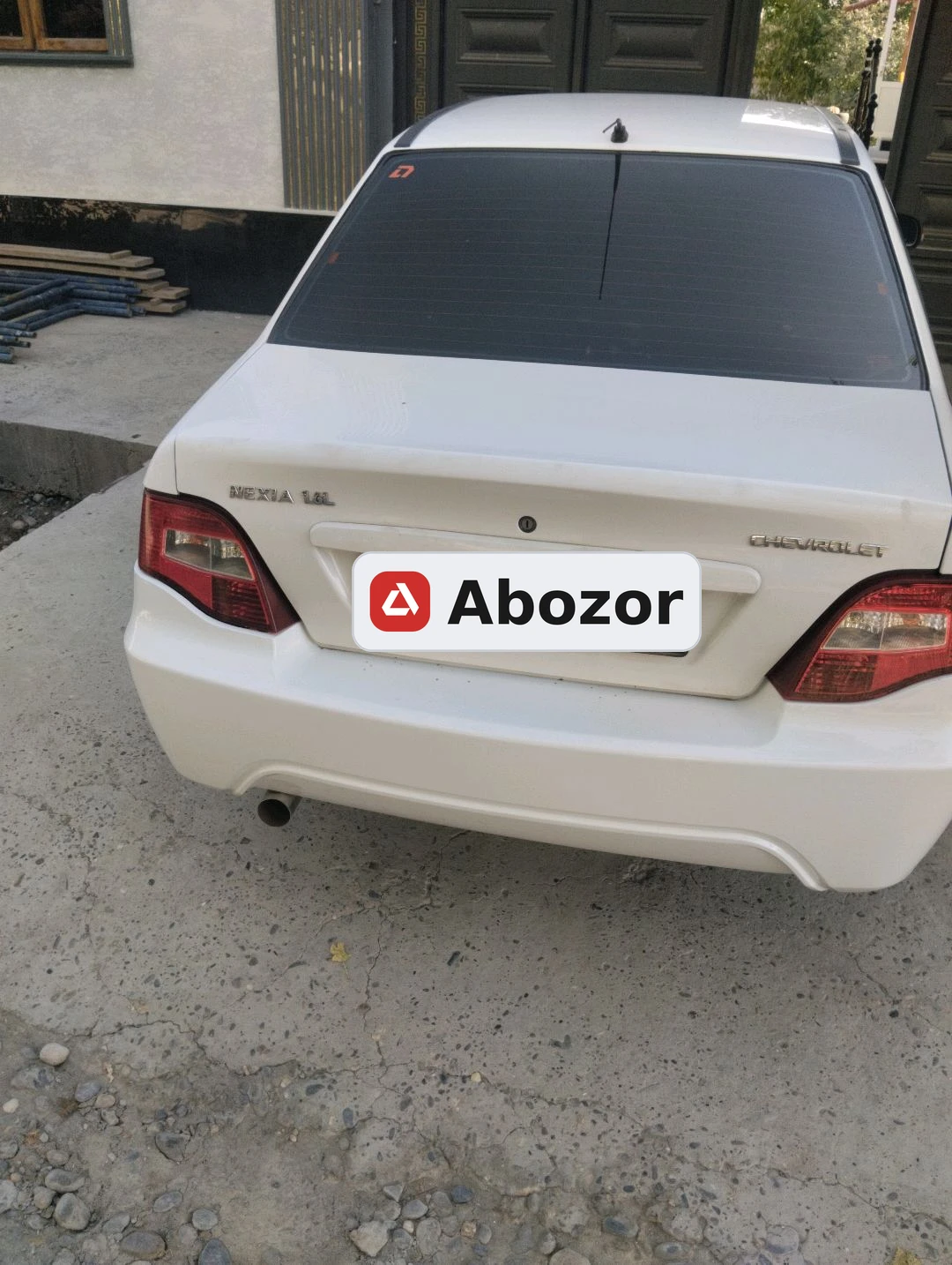 Chevrolet Nexia