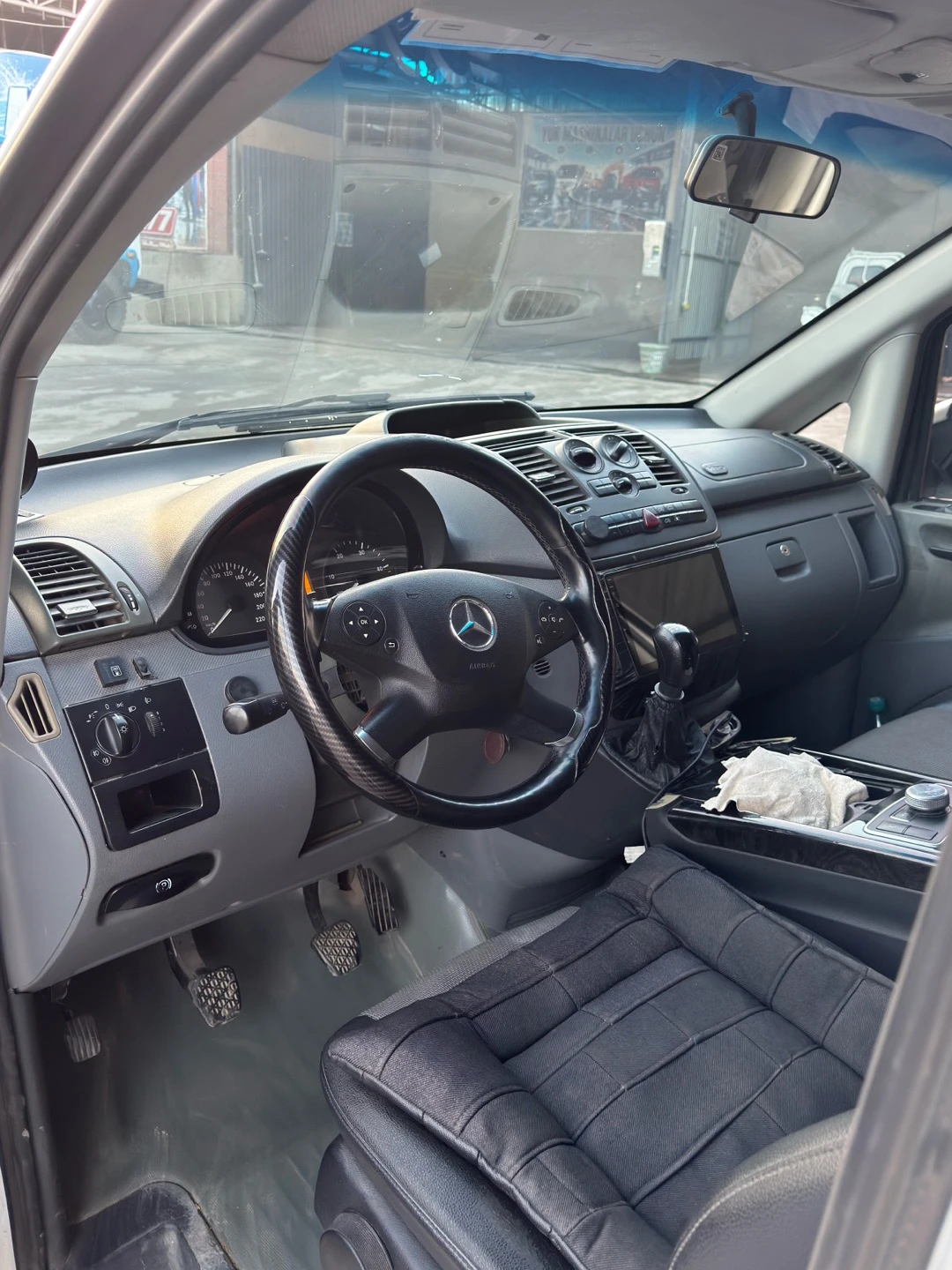 Mercedes-Benz Vito