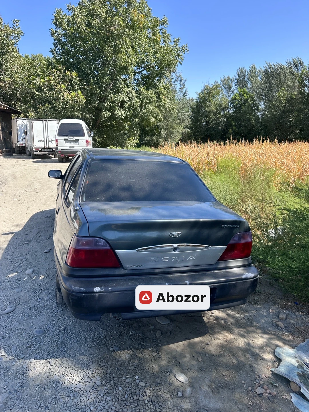 Daewoo Nexia
