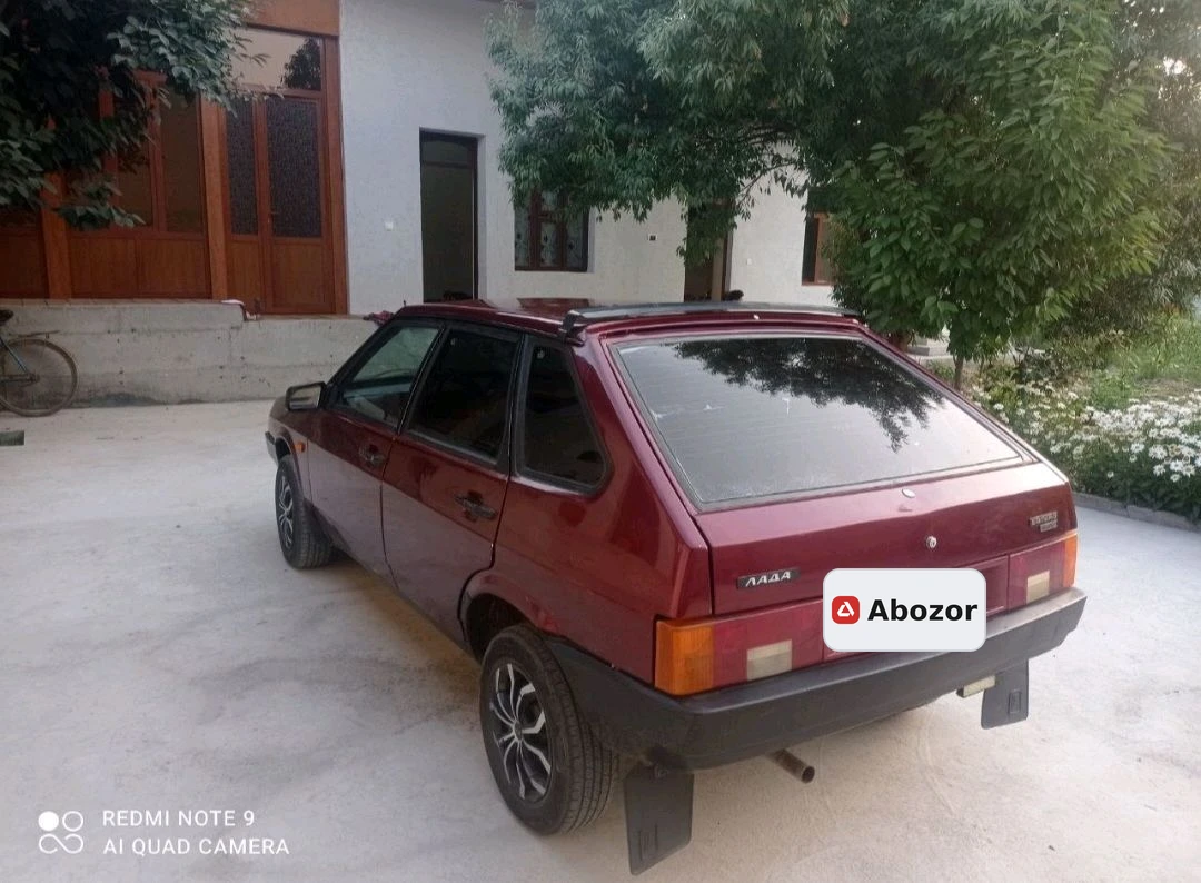 Lada (ВАЗ) 21099