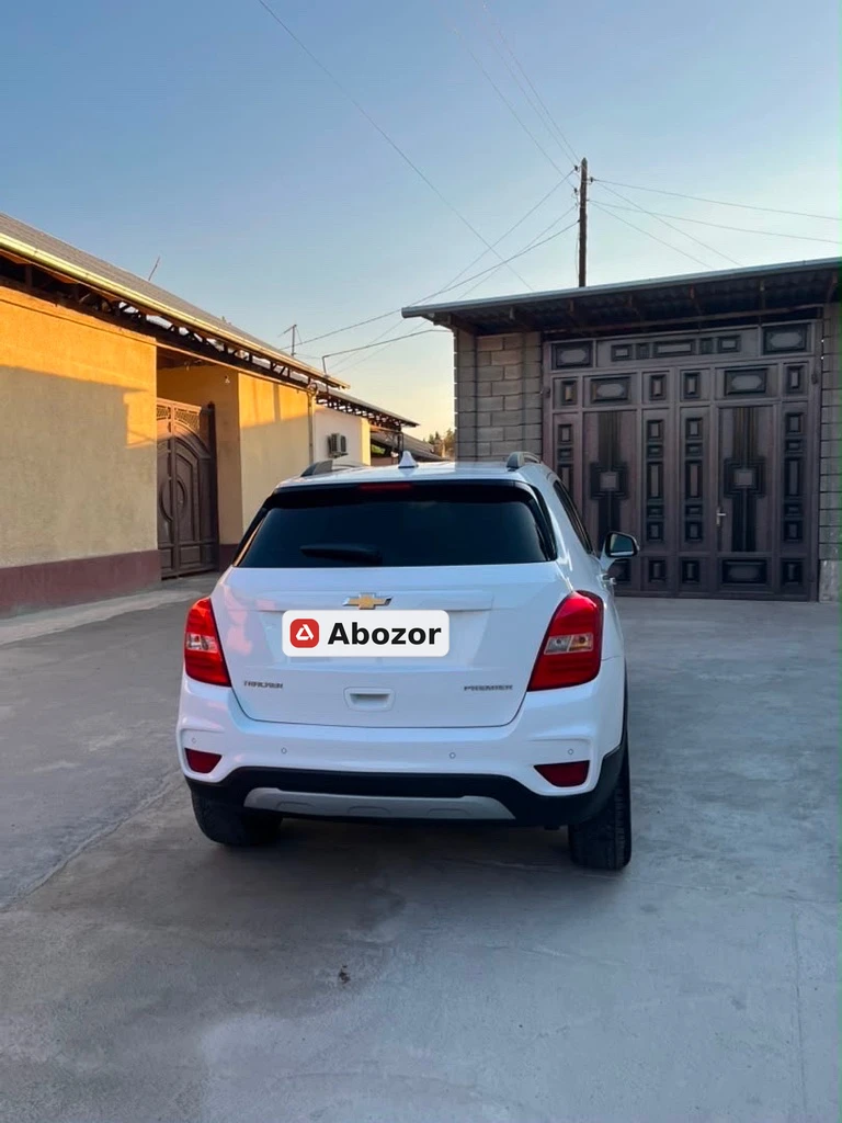 Chevrolet Tracker