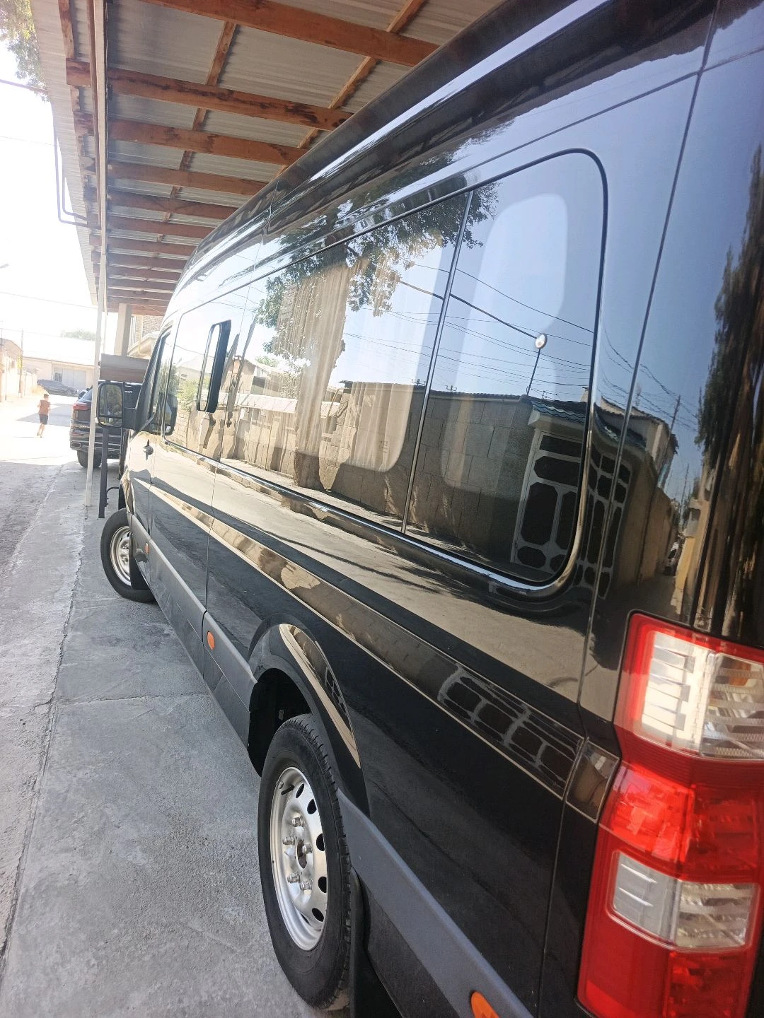 Foton Gratour V3