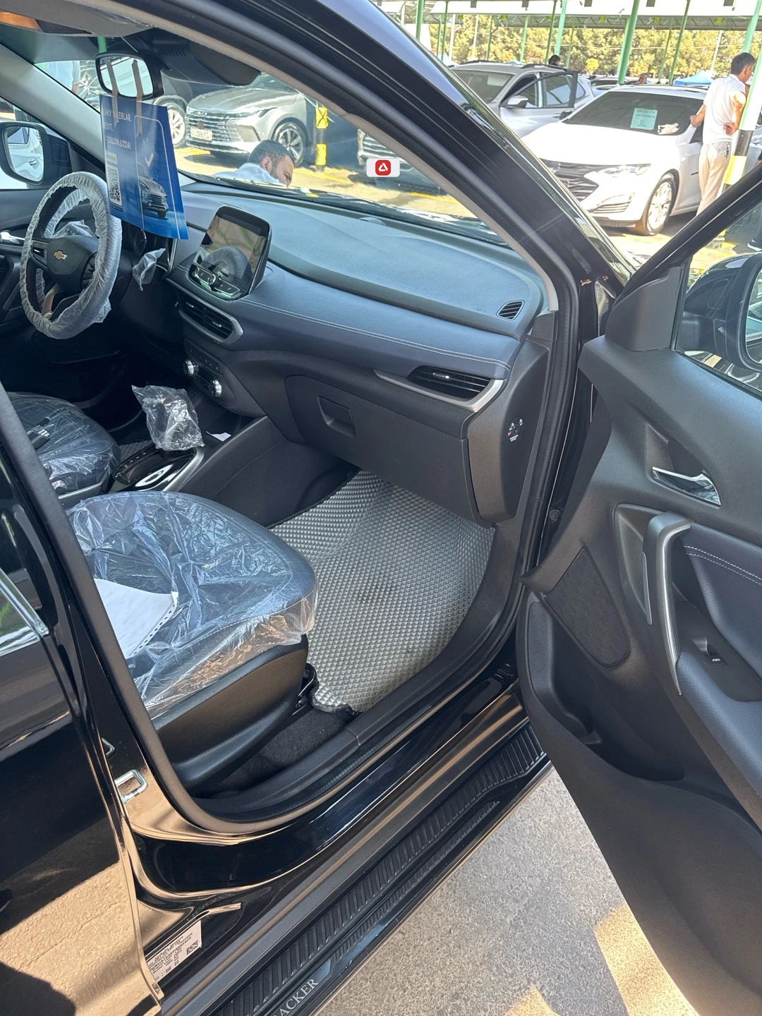 Chevrolet Tracker
