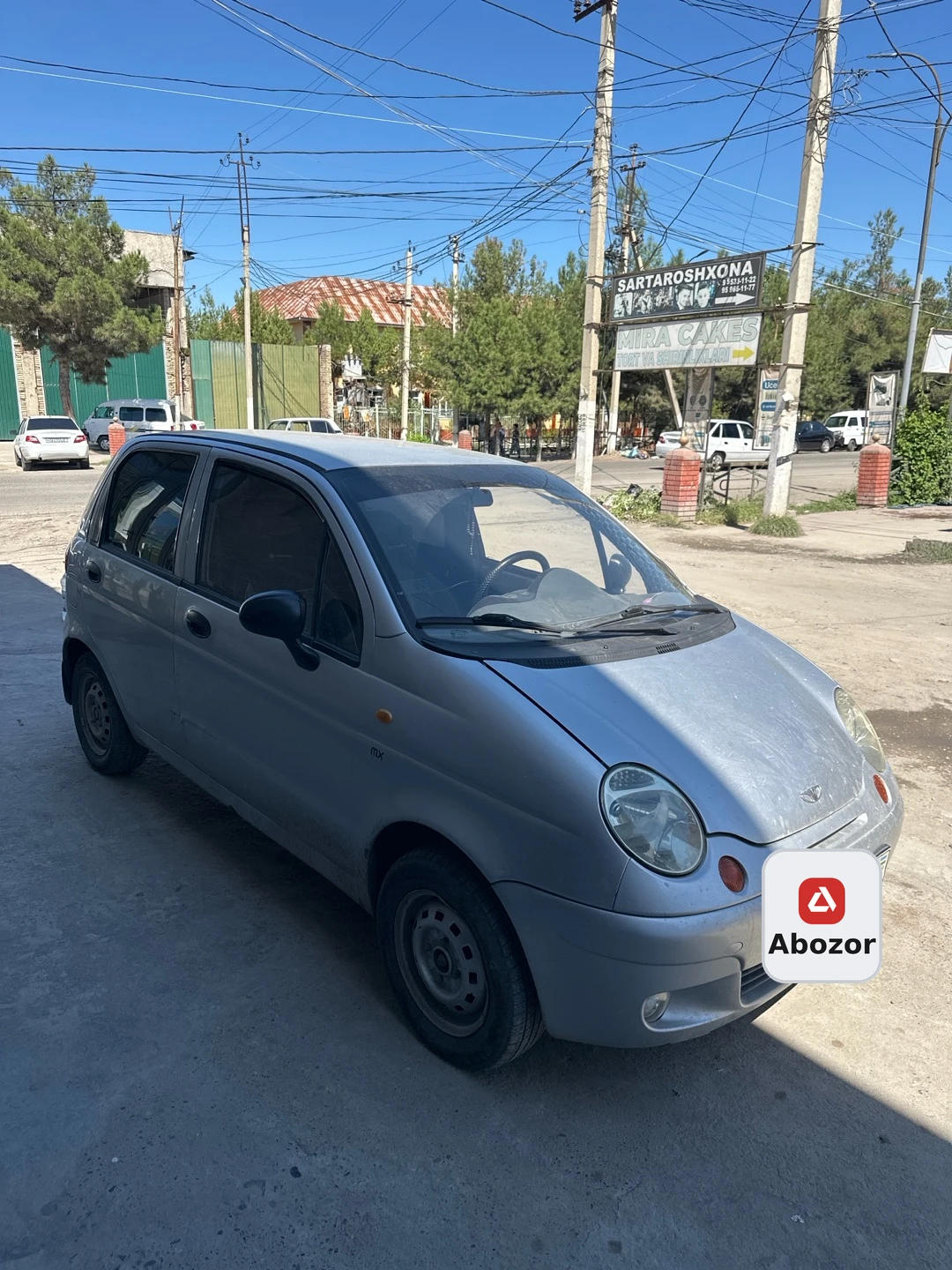 Chevrolet Matiz