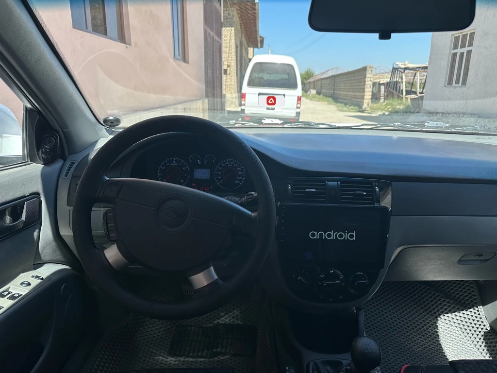 Chevrolet Lacetti