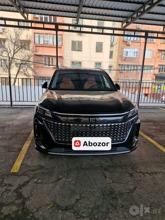 Dongfeng 580