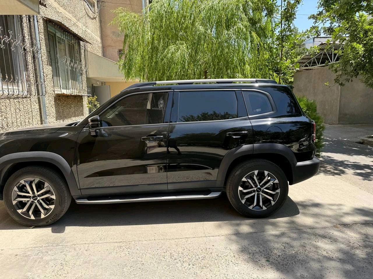 Haval Dargo