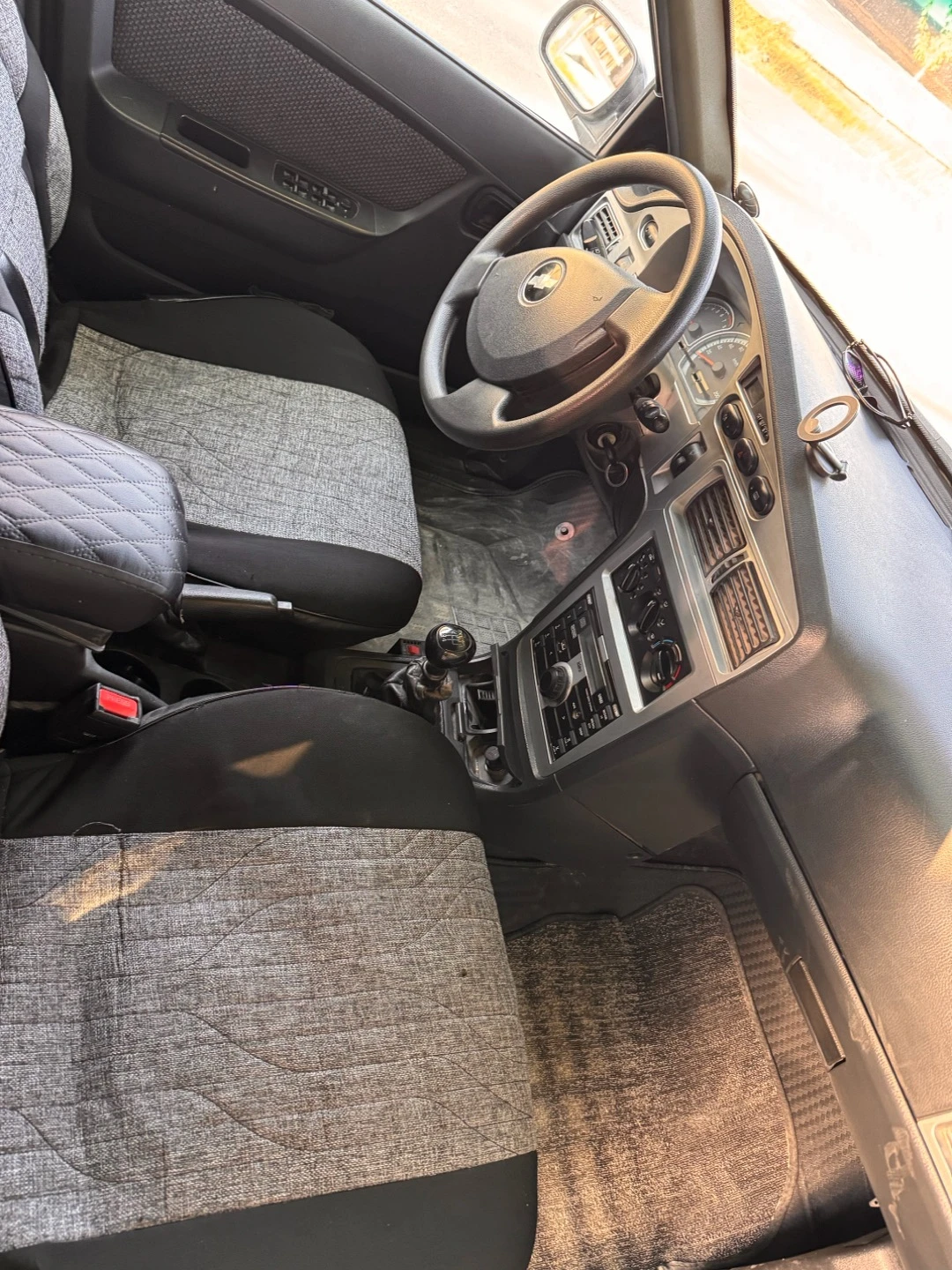 Chevrolet Nexia