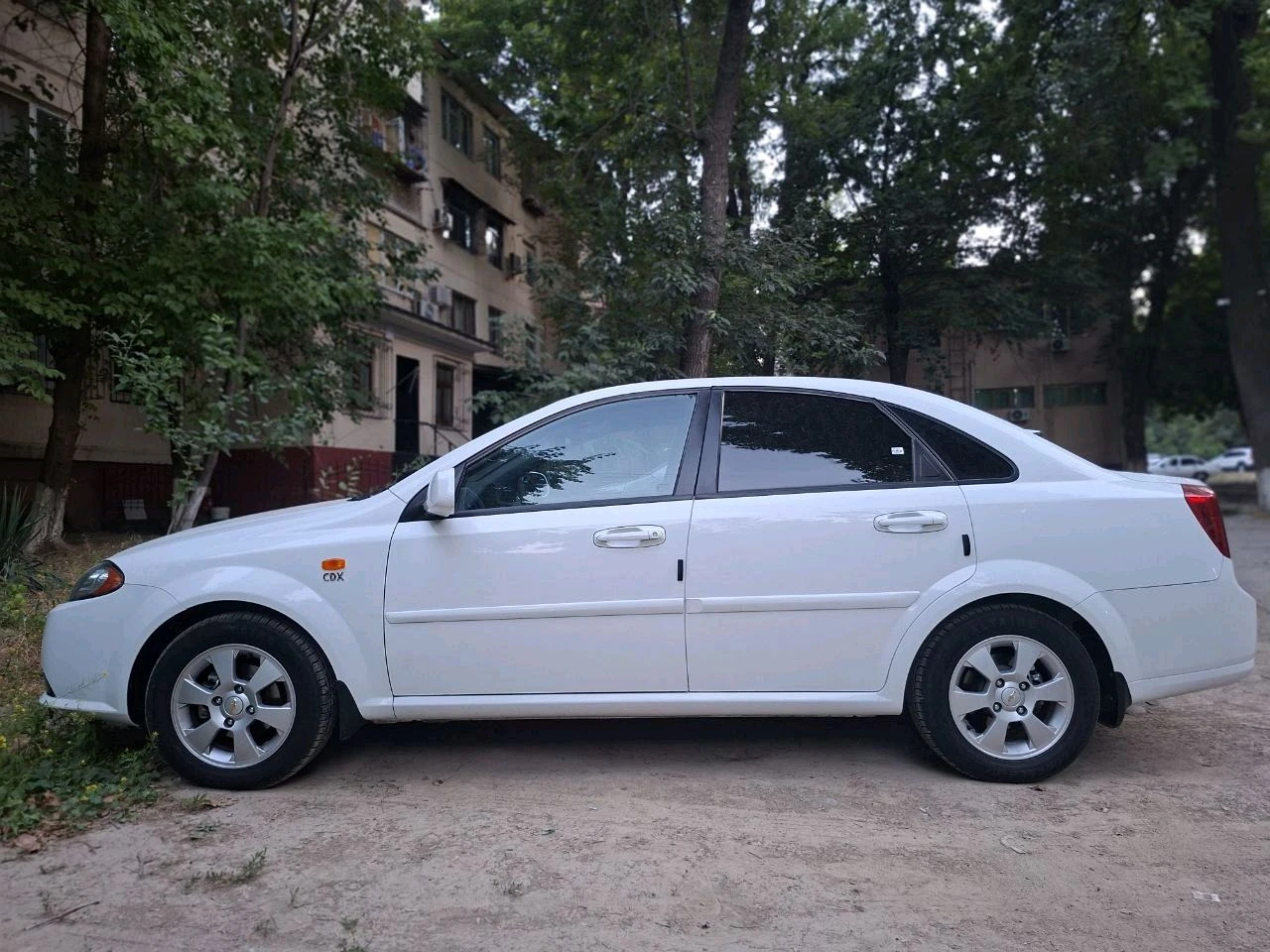 Chevrolet Lacetti