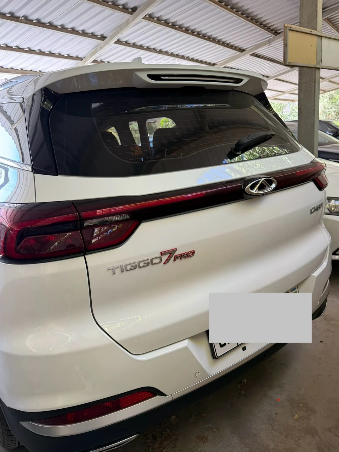 Chery Tiggo 7 Pro
