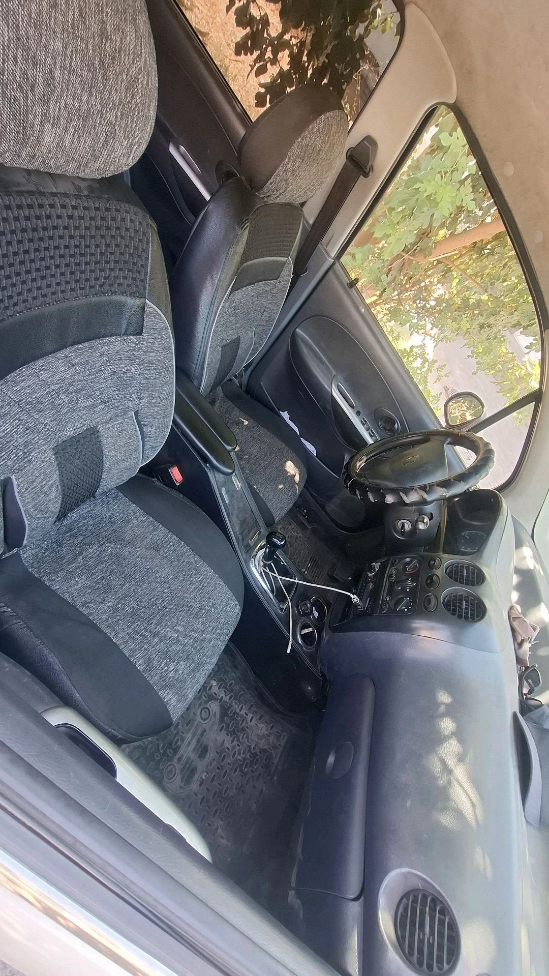 Chevrolet Matiz