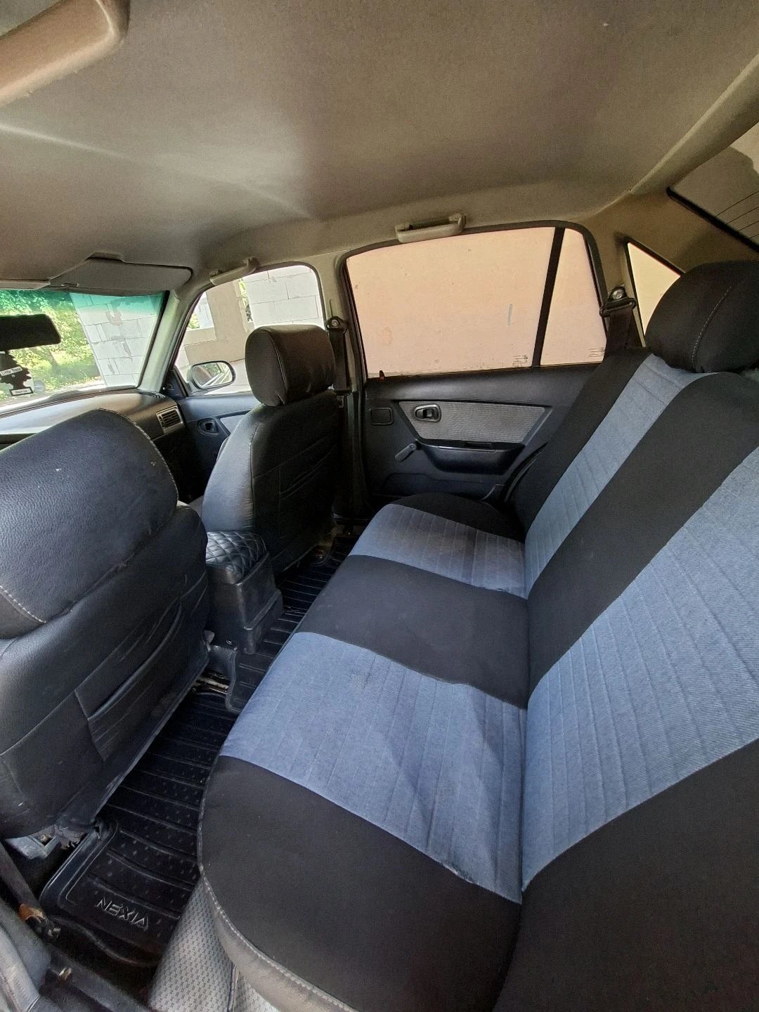 Chevrolet Nexia
