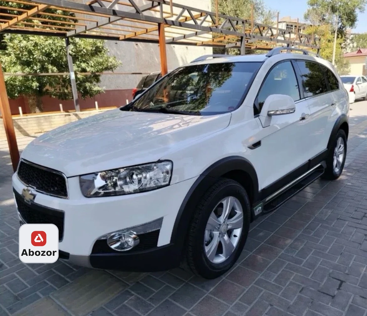 Chevrolet Captiva