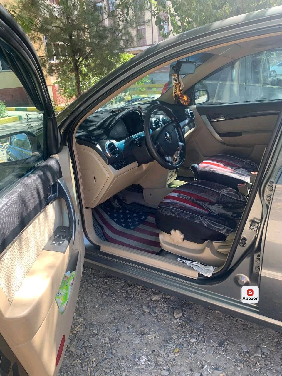 Chevrolet Nexia