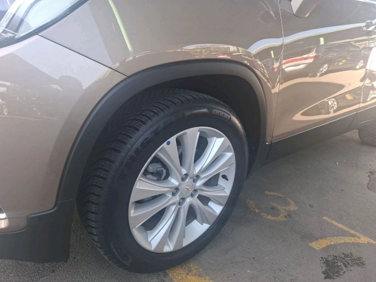 Chevrolet Tracker