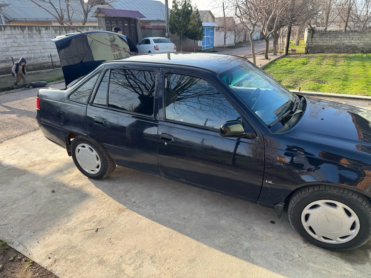Chevrolet Nexia