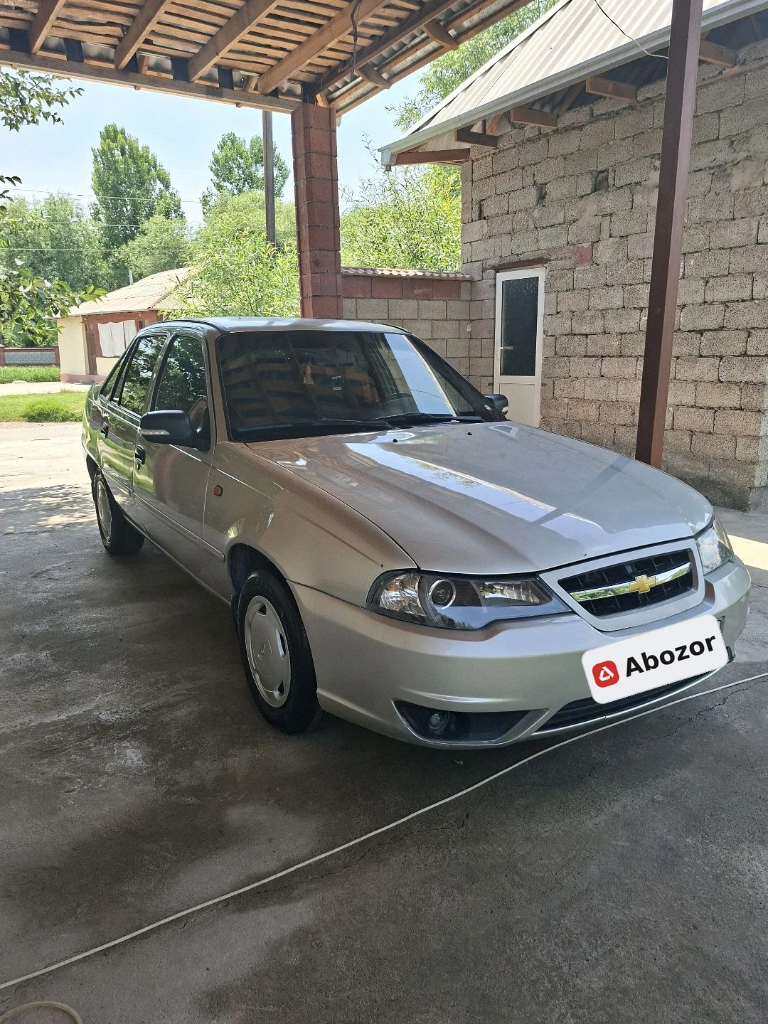 Chevrolet Nexia