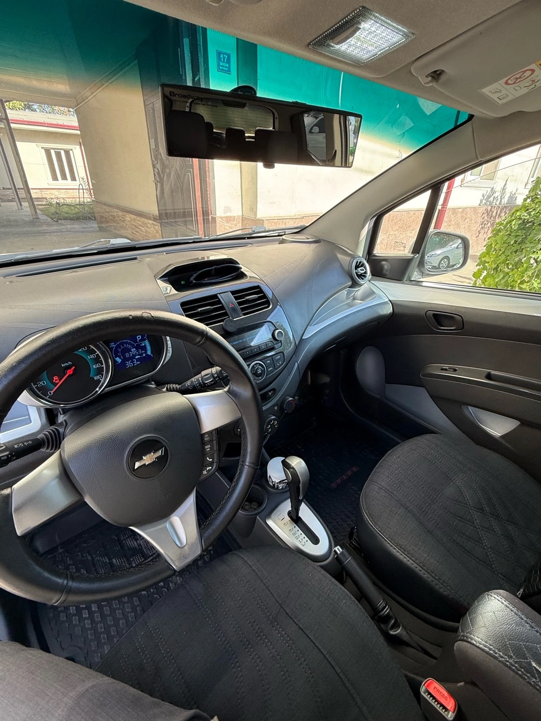 Chevrolet Spark