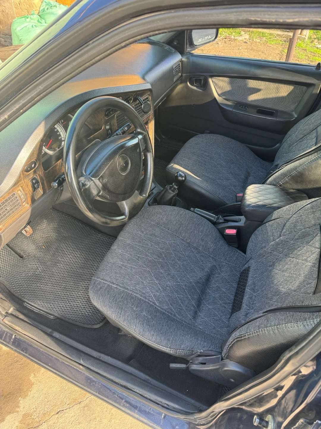 Chevrolet Nexia