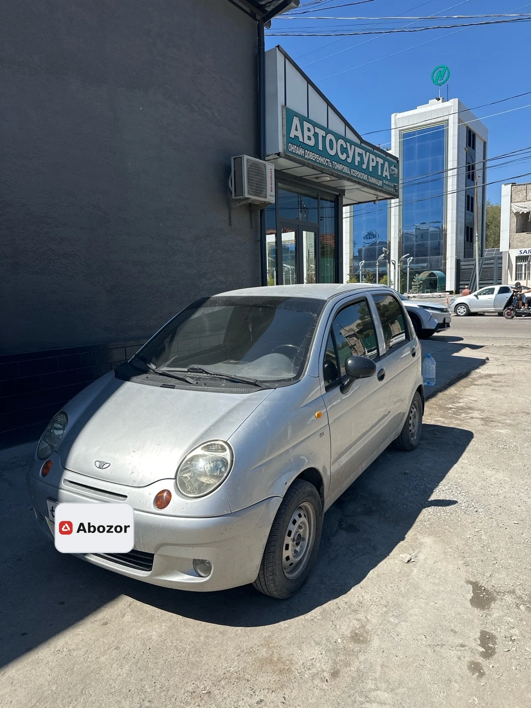 Chevrolet Matiz