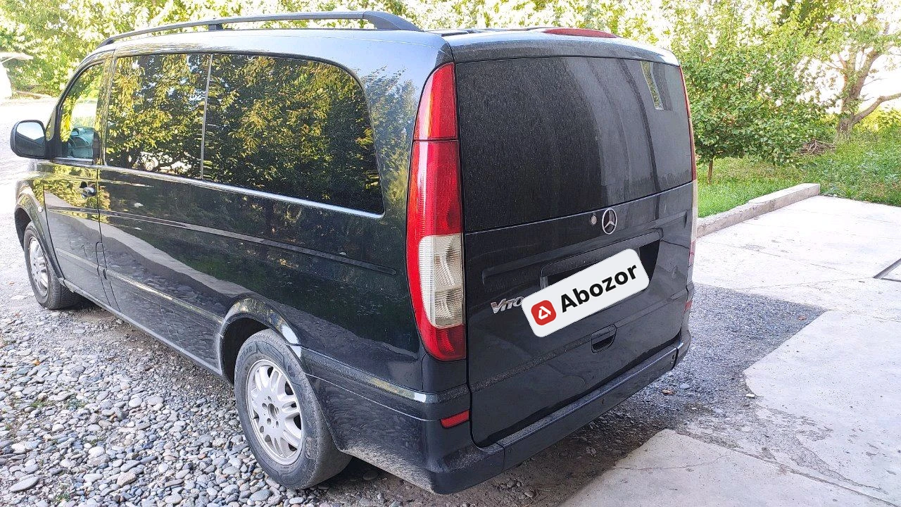 Mercedes-Benz Vito