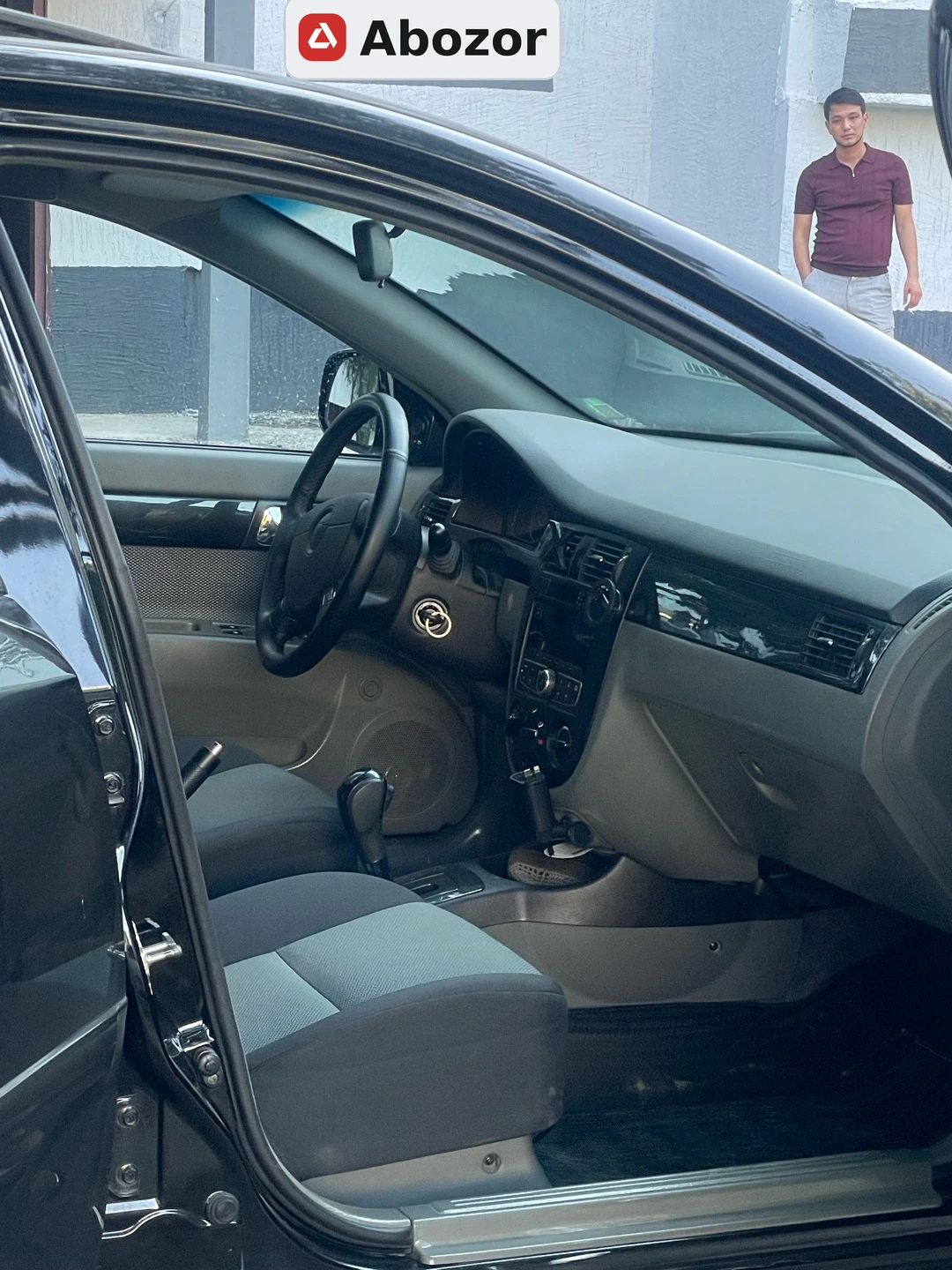 Chevrolet Lacetti