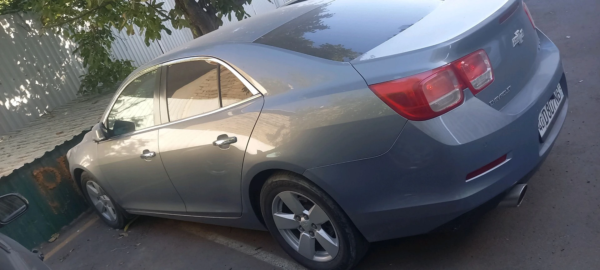 Chevrolet Malibu