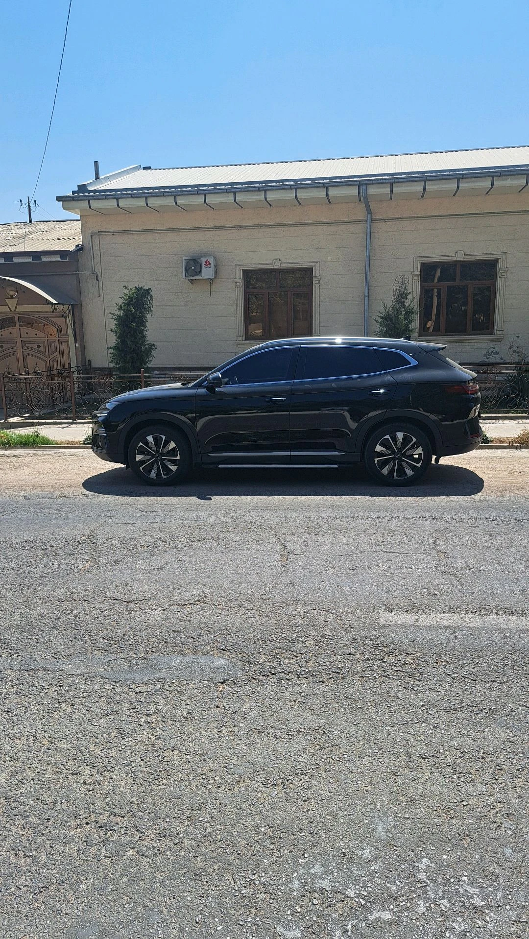 BYD Song Plus