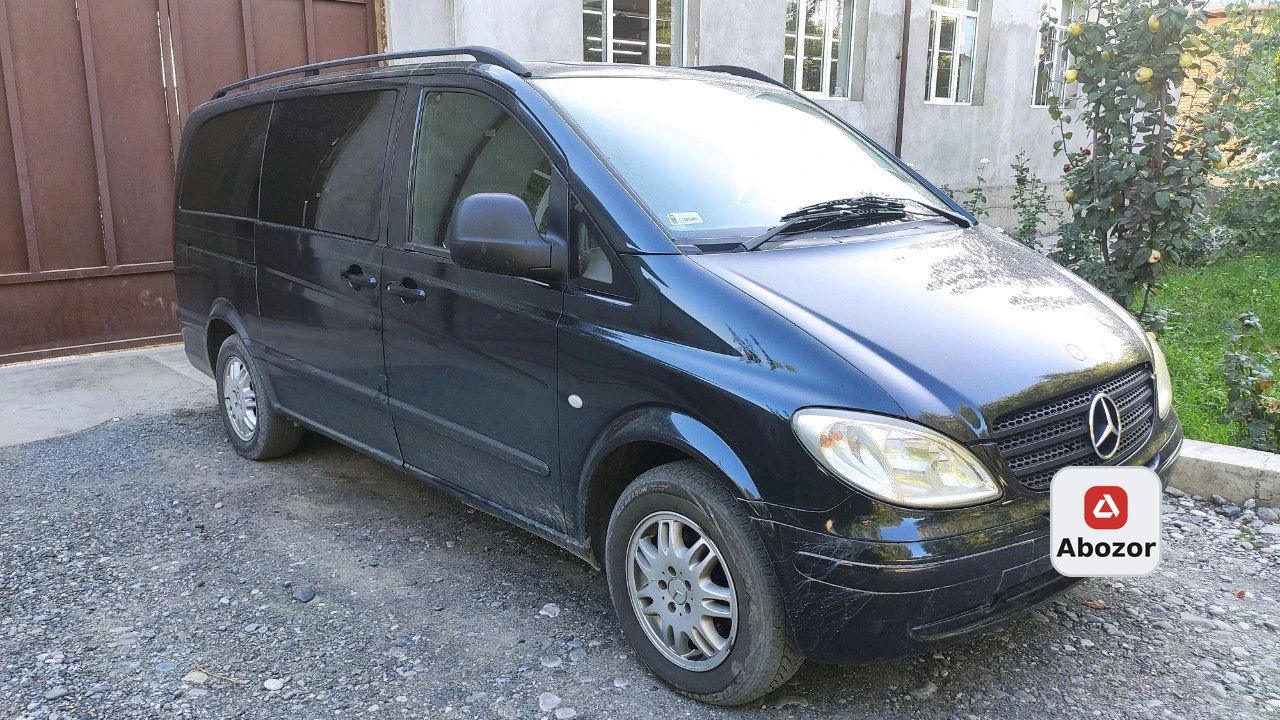 Mercedes-Benz Vito