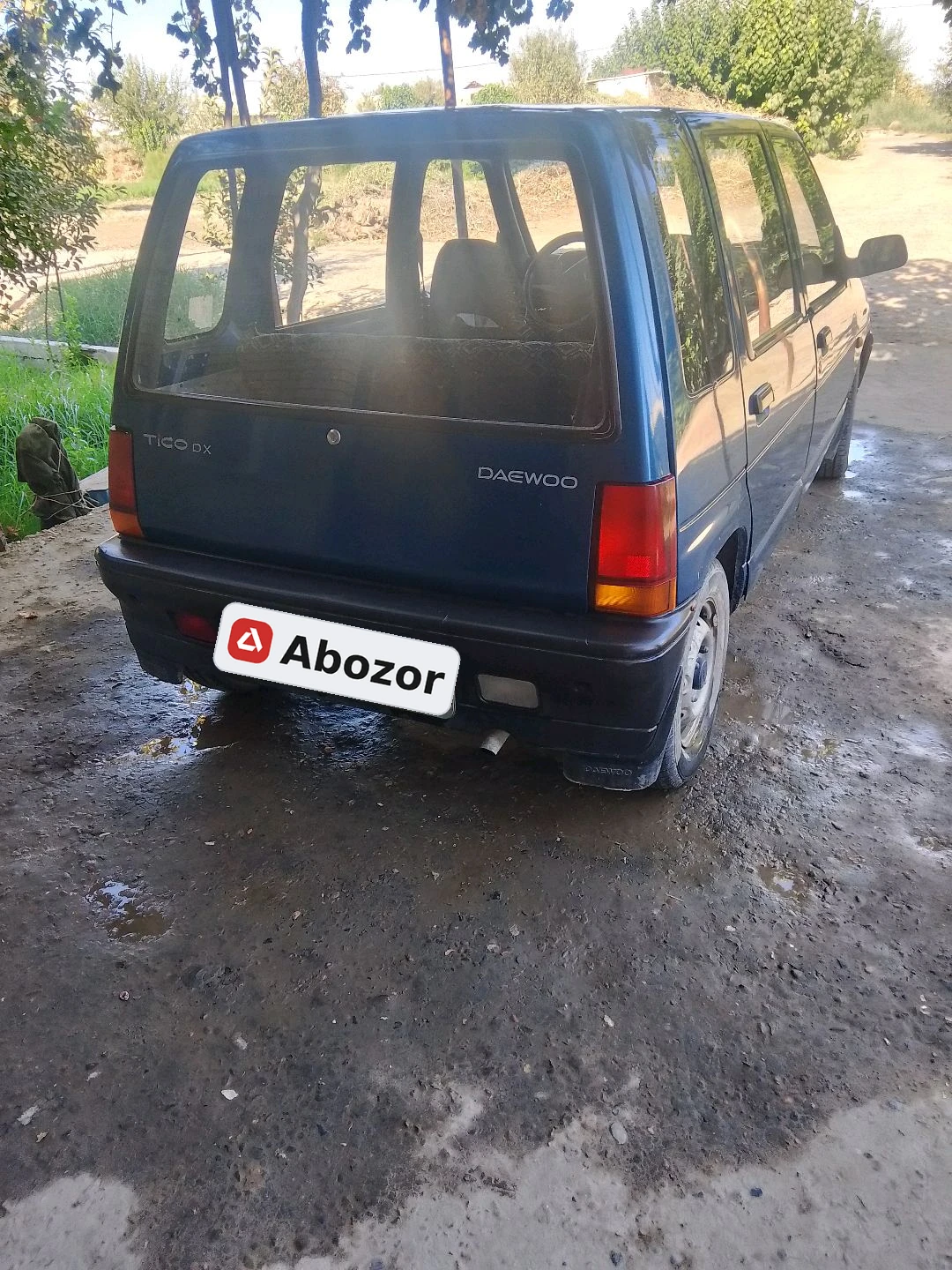 Daewoo Tico