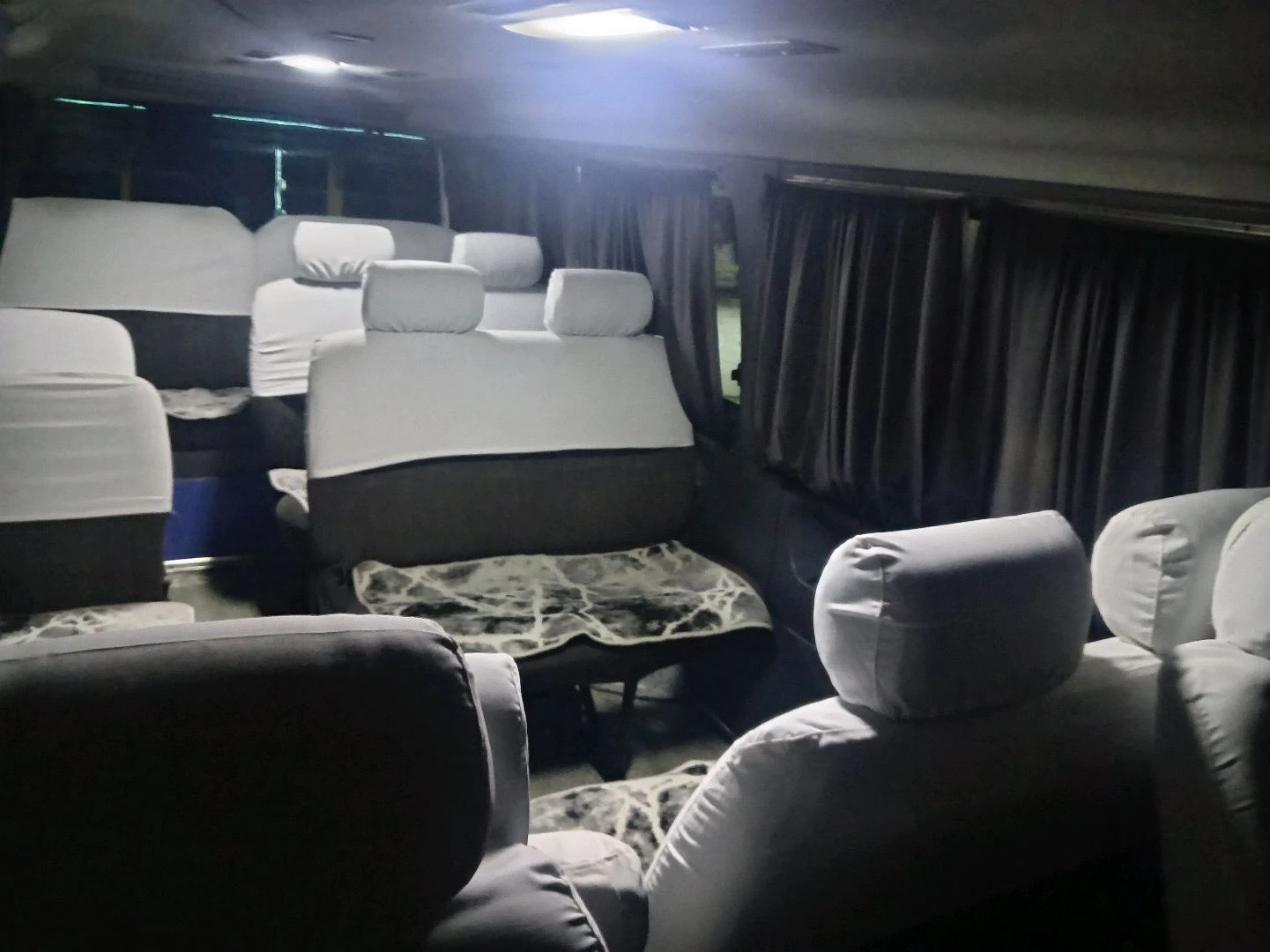 SsangYong Istana