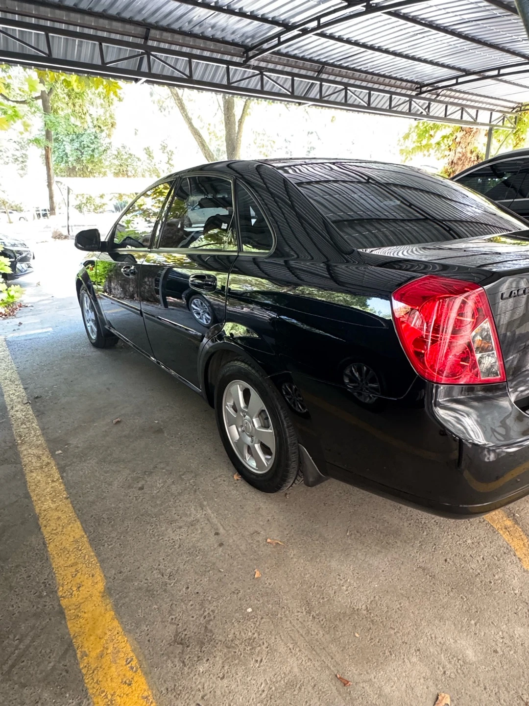 Chevrolet Lacetti