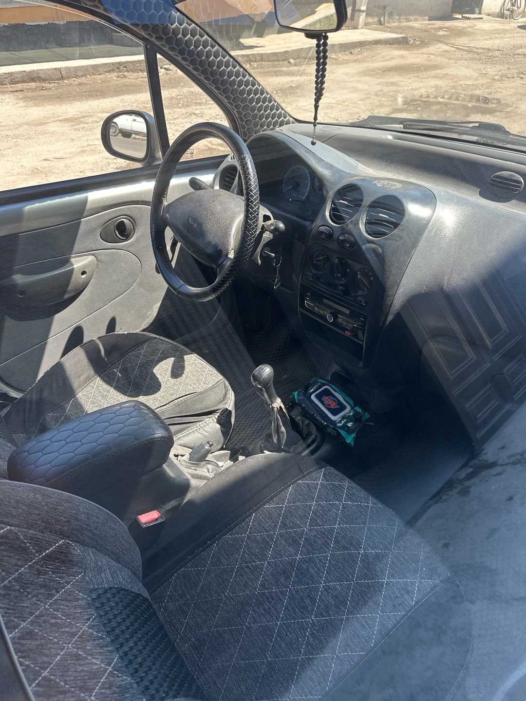 Chevrolet Matiz