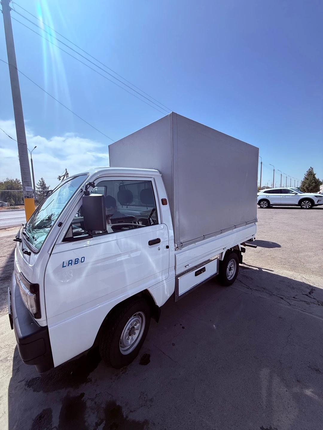 Chevrolet Labo