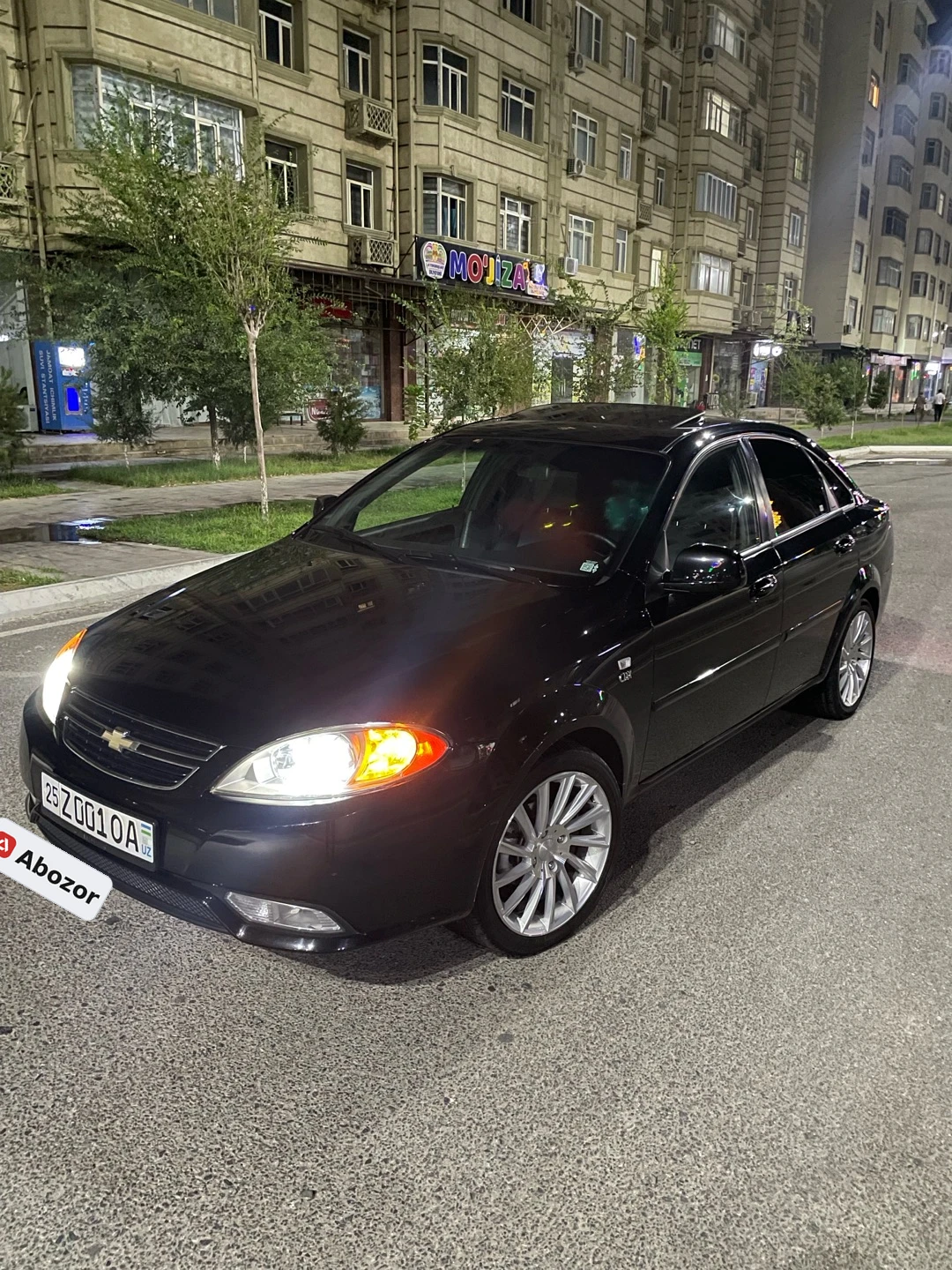 Chevrolet Lacetti