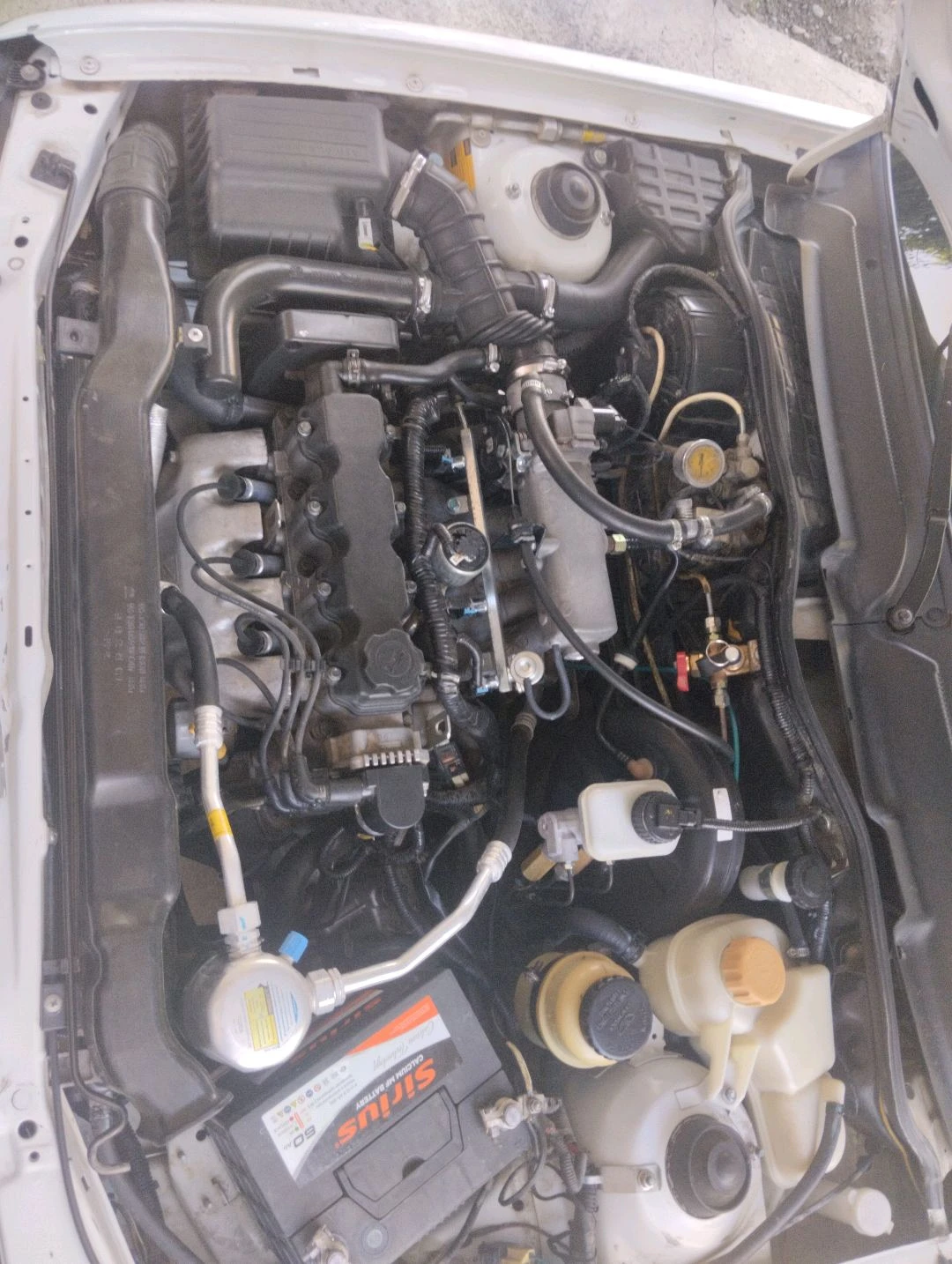 Chevrolet Nexia