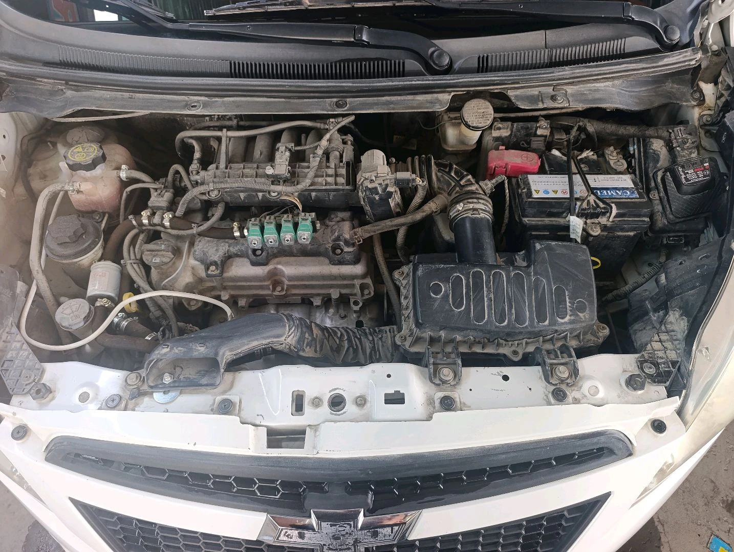 Chevrolet Spark