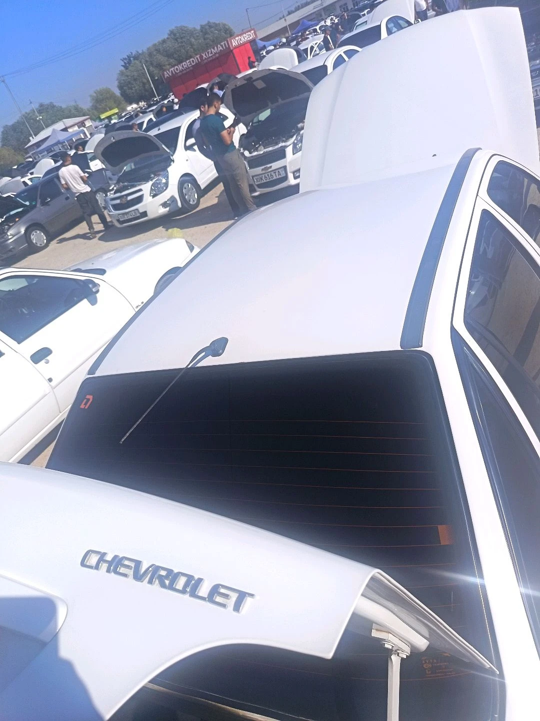 Chevrolet Nexia