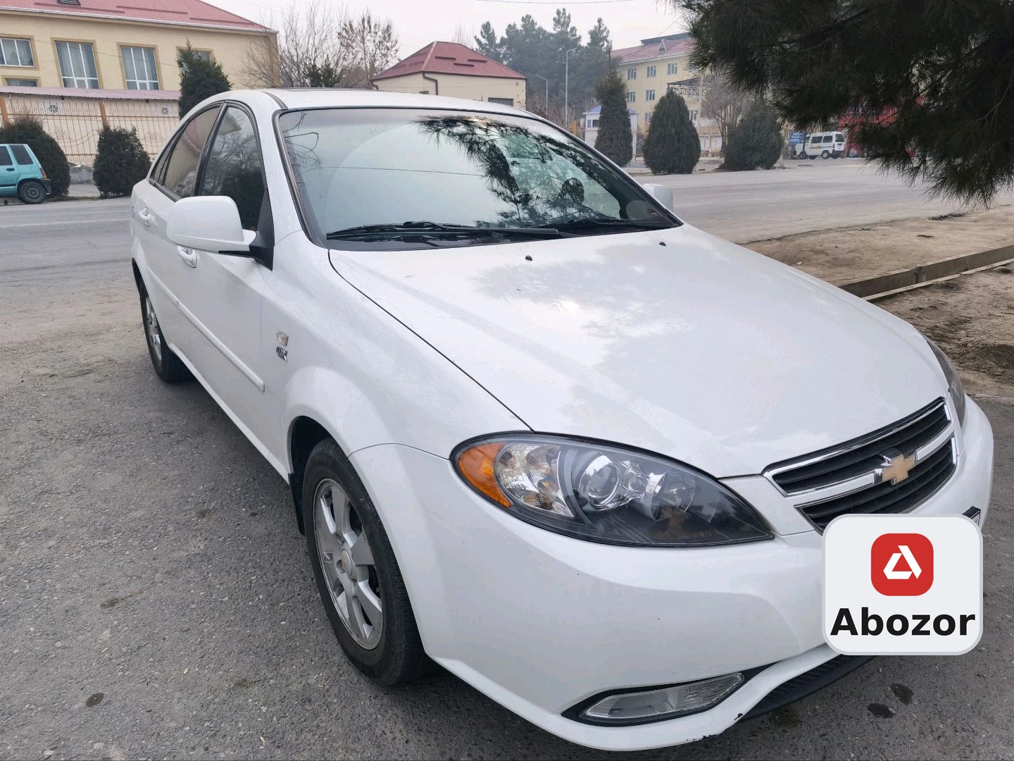 Chevrolet Lacetti