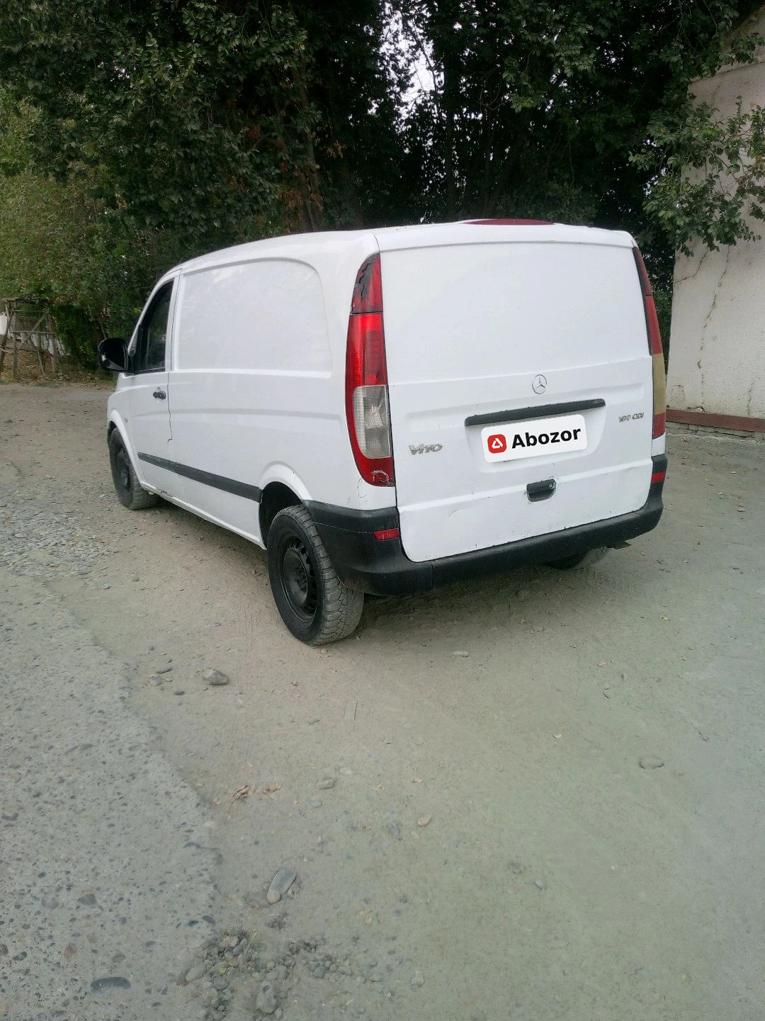 Mercedes-Benz Vito