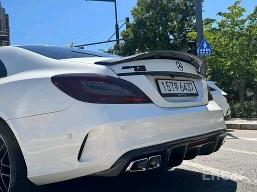 Mercedes-Benz CLS AMG