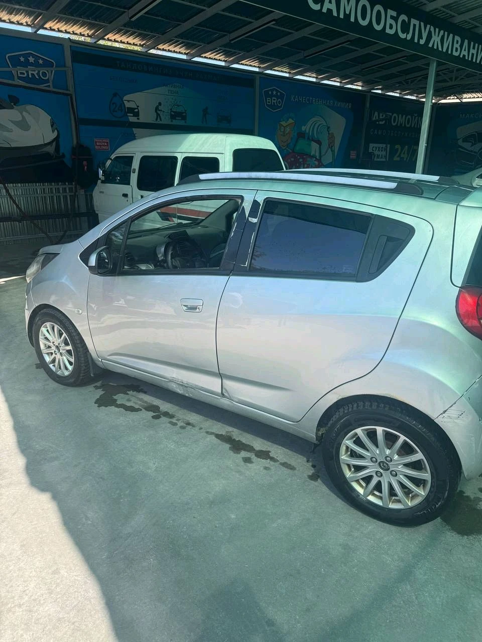 Chevrolet Spark
