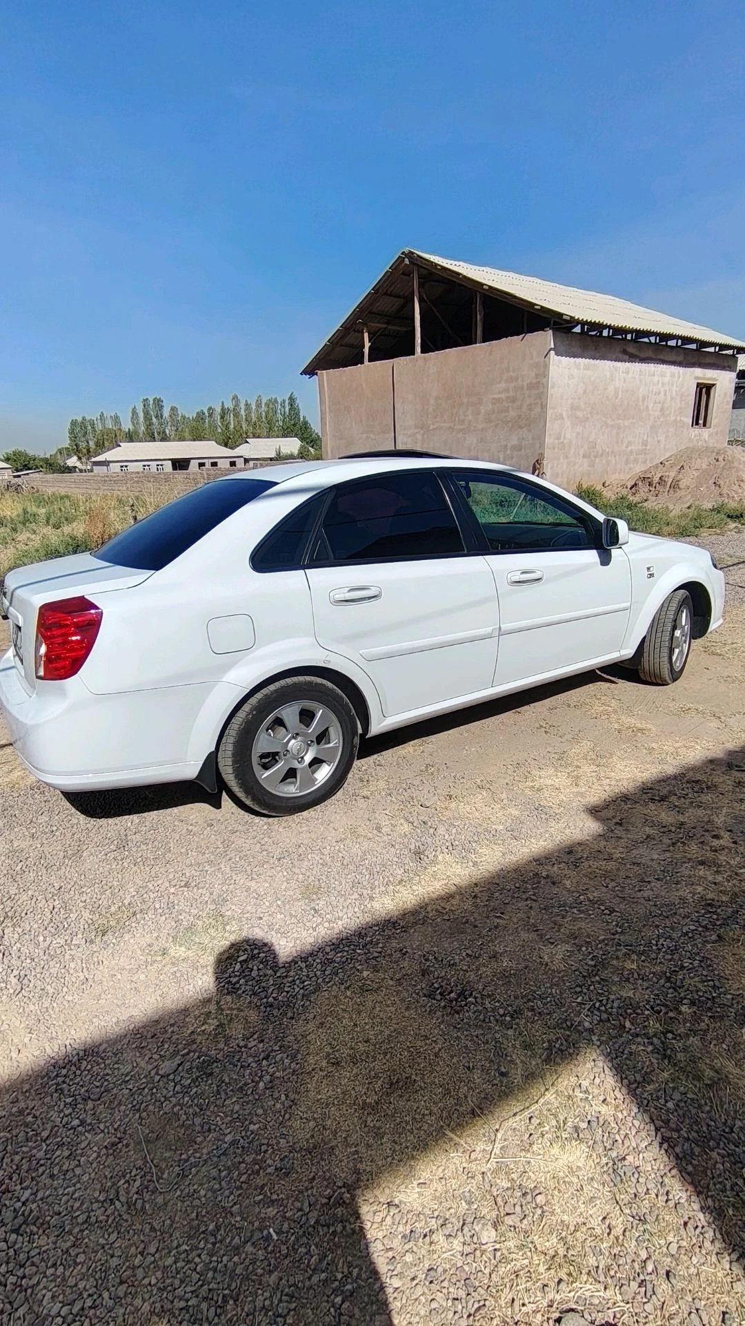 Chevrolet Lacetti